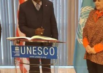Pres. Weah Extols Internet Power, Bemoans Negative UseExecutive Mansion