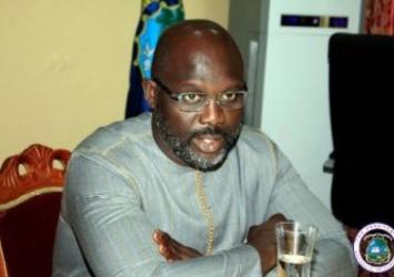 President Weah Accepts Resignation of Executive Governor of Central Bank of LiberiaEXECUTIVE MANSION
