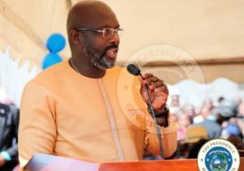 President Weah Appoints Assistant Minister at Lands and MinesEXECUTIVE MANSION