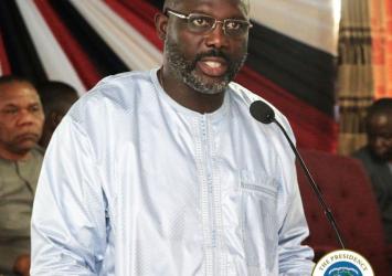 President Weah Makes Additional Appointments in GovernmentEXECUTIVE MANSION
