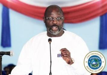 President Weah Makes further Appointments in GovernmentEXECUTIVE MASNION