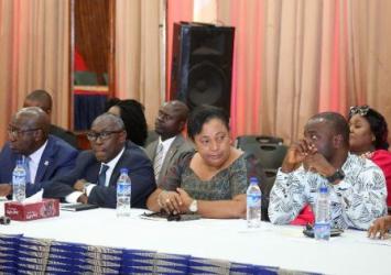 Some members of the July 26 committeeEXECUTIVE MANSION