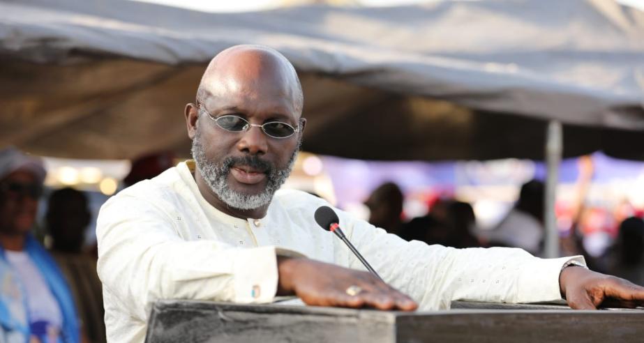 President Weah