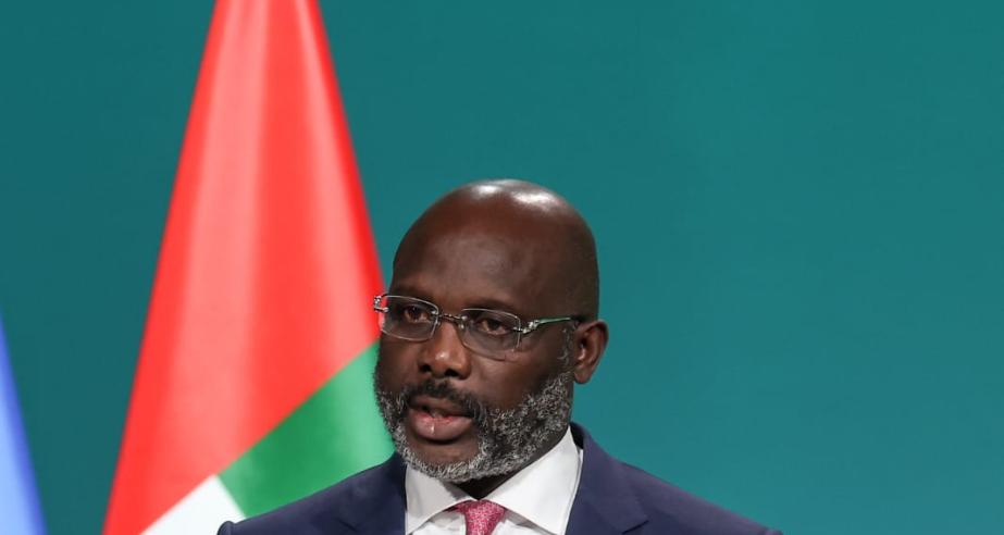 President Weah