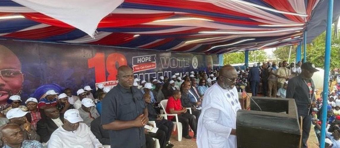 President Weah