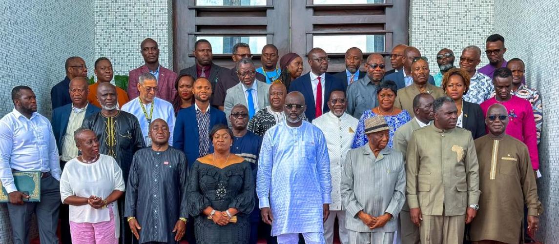 President Weah