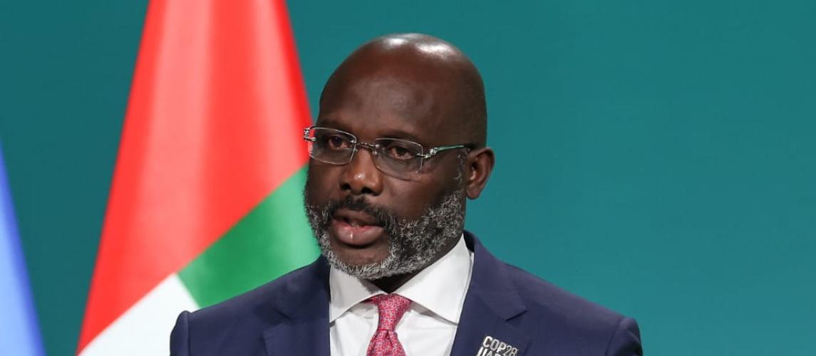 President Weah