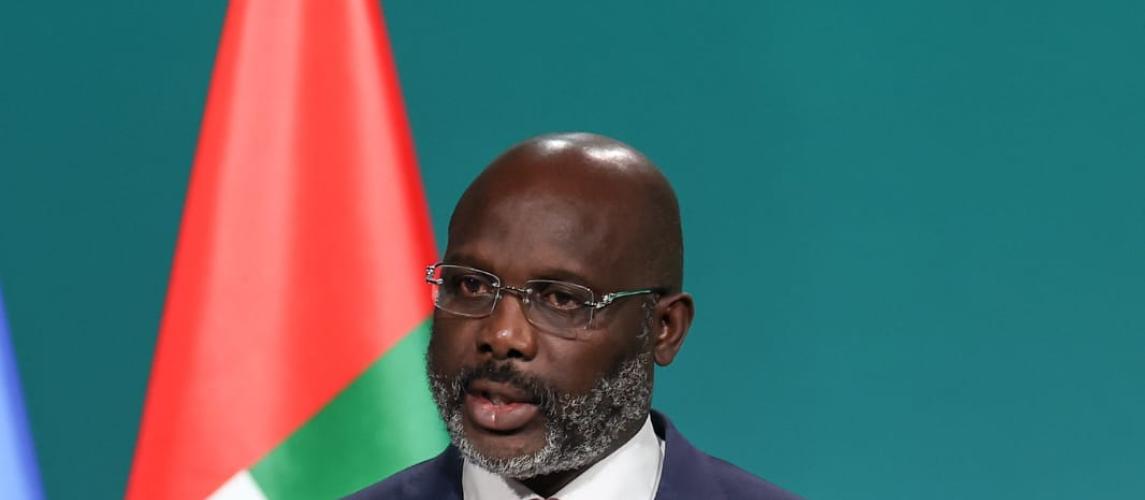 President Weah