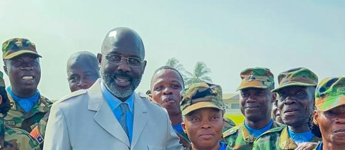 President Weah